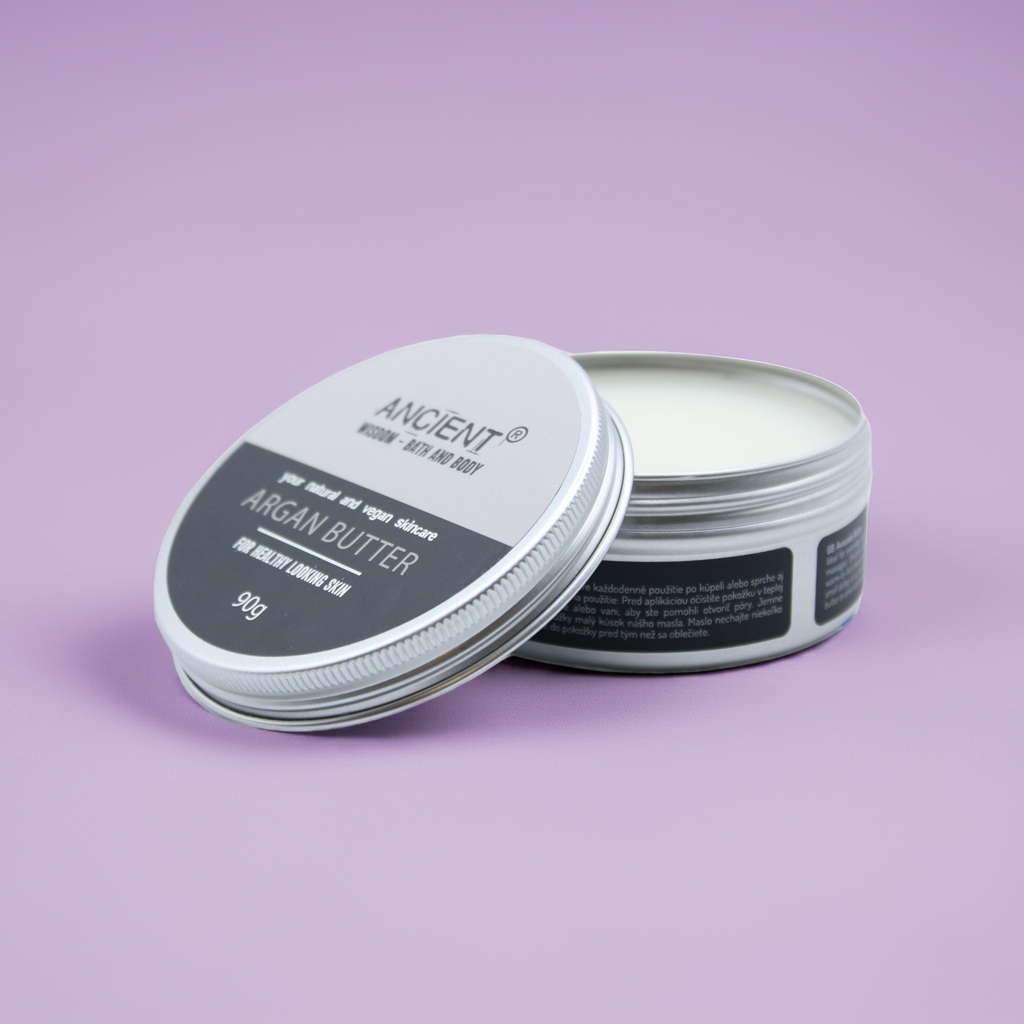 Pure Body Butter: Argan - 90g