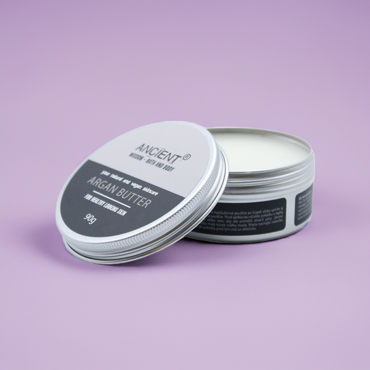 Pure Body Butter: Argan - 90g