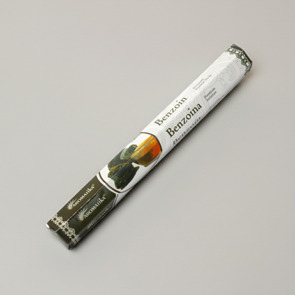 Aromatica Premium Incense Sticks - Benzoin