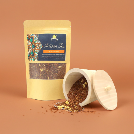 Four Kingdoms: Theine-Free Rooibos - 50g