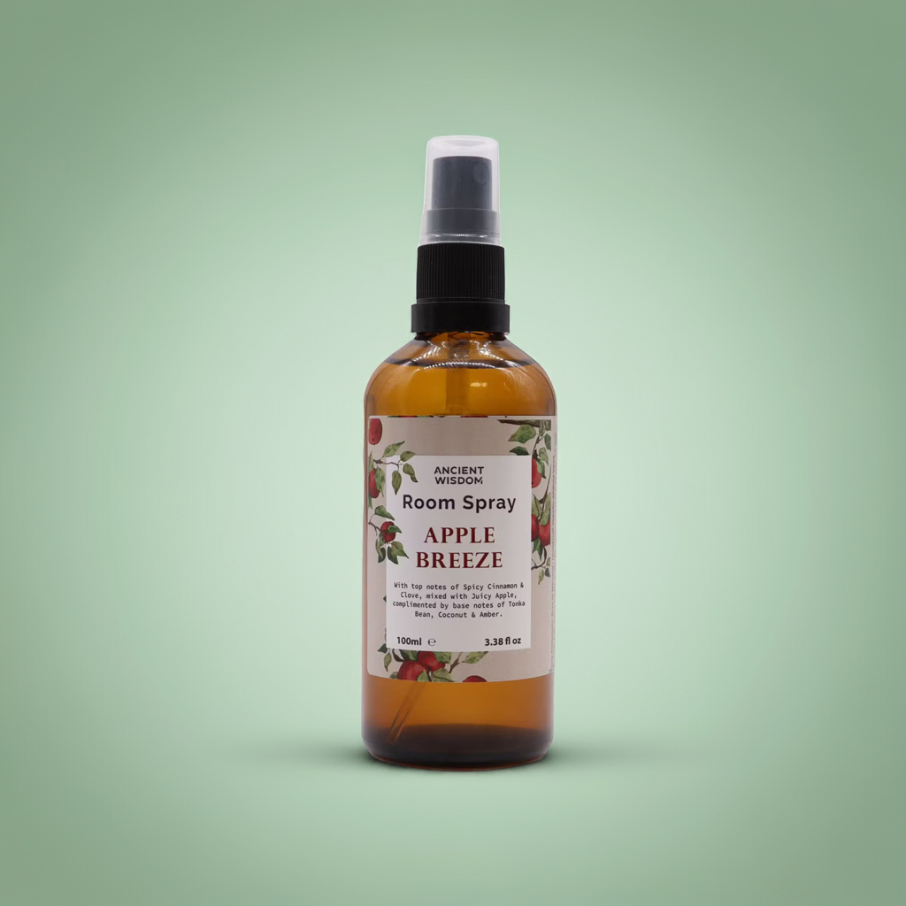 Room Spray: Apple Breeze - 100ml