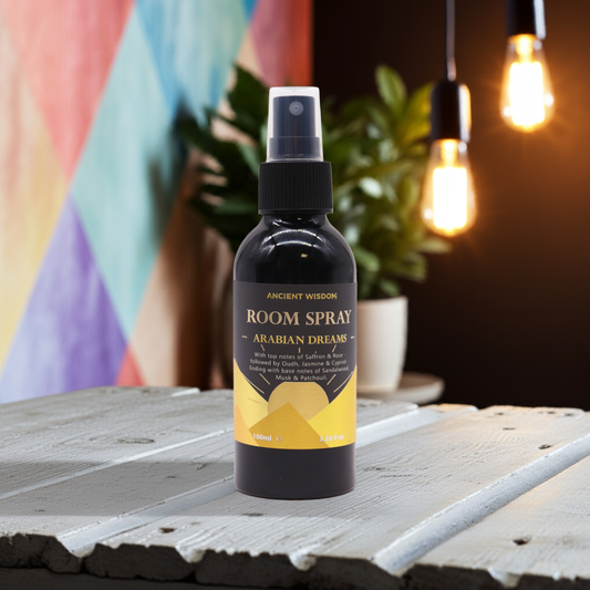 Arabian Dreams Oudh Room Spray - 100ml - Bath & Soak