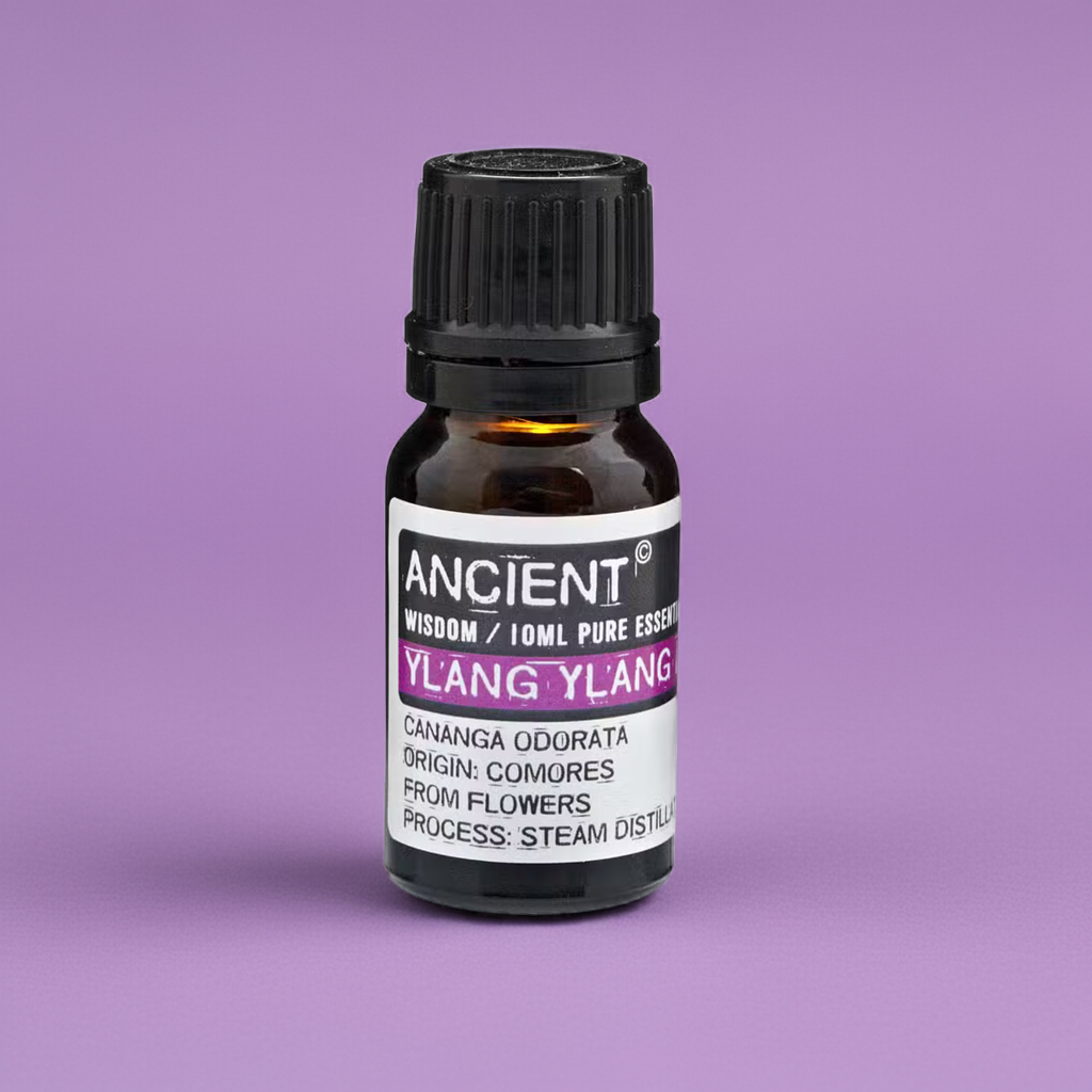 Ylang Ylang III Essential Oil - 10ml