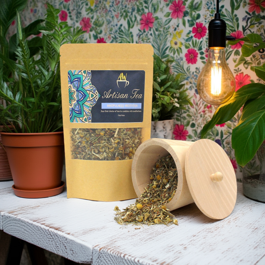 Camomile Tea: Relaxing Herbal Infusion - 50g