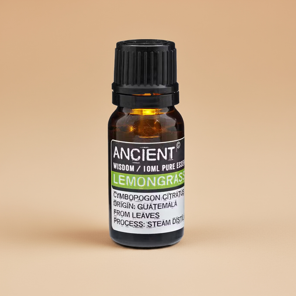 Lemongrass Essential Oil - 10ml