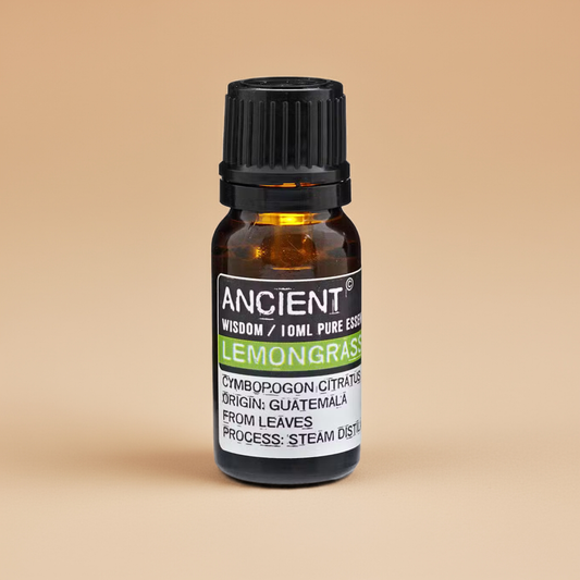 Lemongrass Essential Oil - 10ml