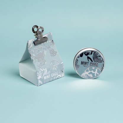 Lip Balm: Mint Chocolate - 12g