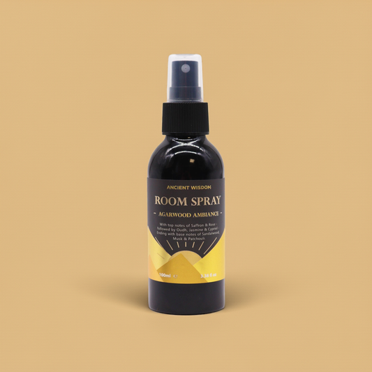 Agarwood Ambiance Oudh Room Spray - 100ml