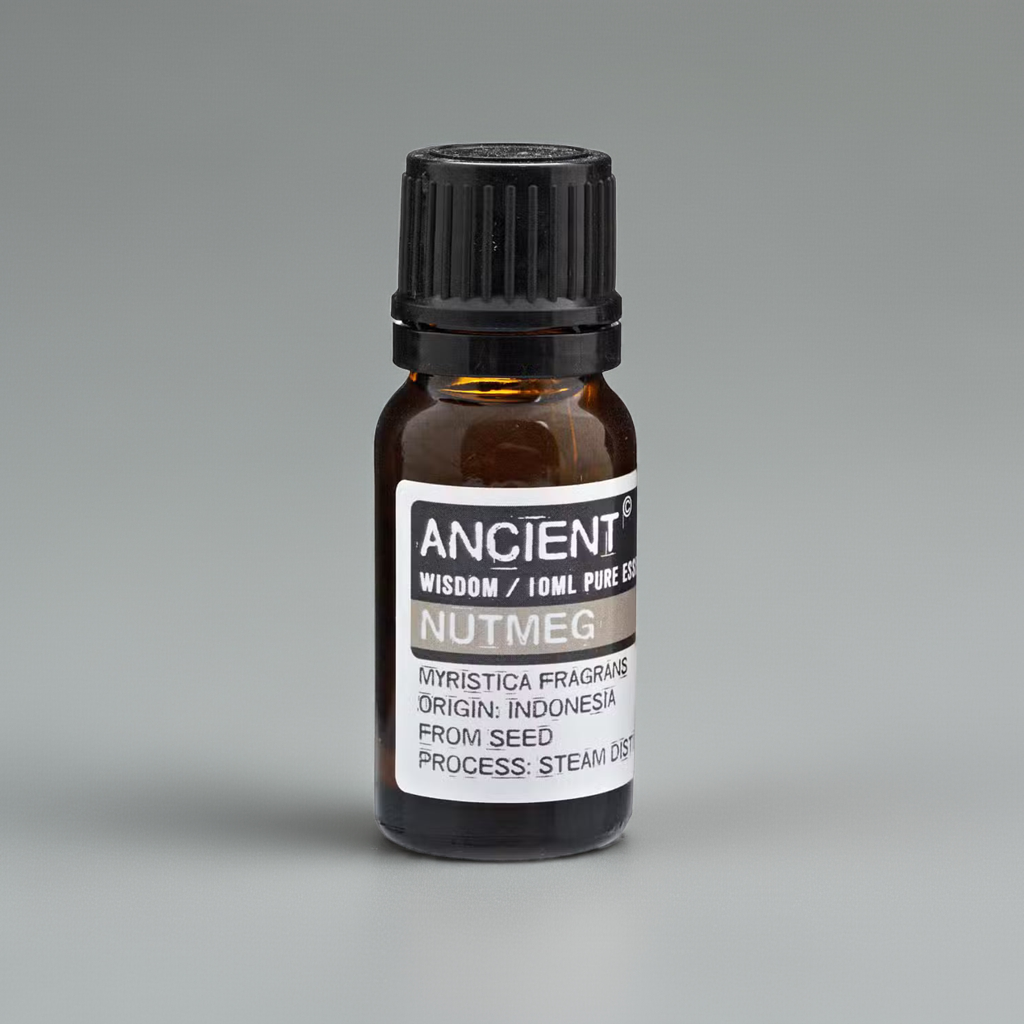 Nutmeg Essential Oil - 10ml