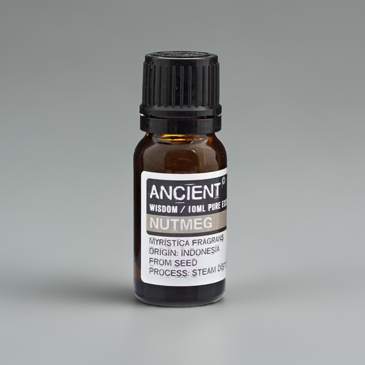 Nutmeg Essential Oil - 10ml