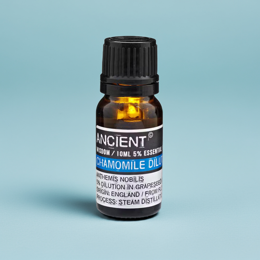 Chamomile Roman Essential Oil: 5% Dilution - 10ml